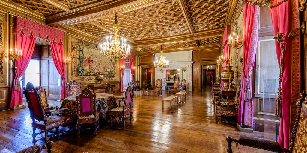 Château de Pau, séminaire d'entreprise, Pyrénées-Atlantiques