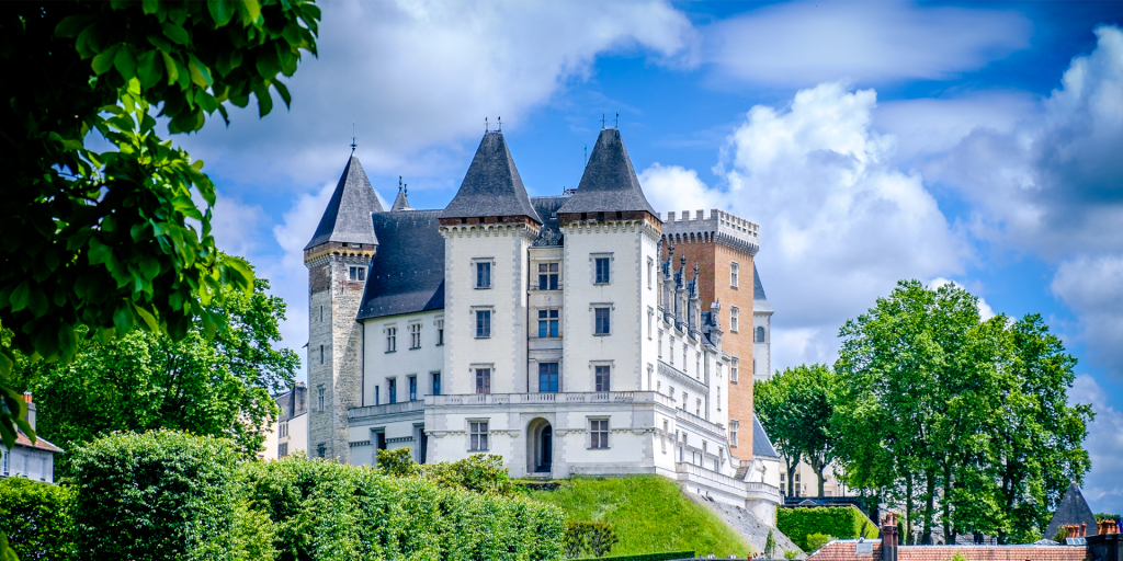 Château de Pau, espace pour événement d'entreprise, Pyrénées-Atlantiques