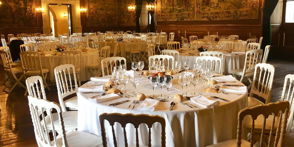 Château de Pau, espace séminaire pour entreprise en Pyrénées-Atlantiques