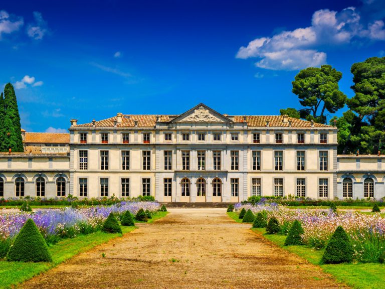 Château de Pennautier, lieu pour événement d'entreprise