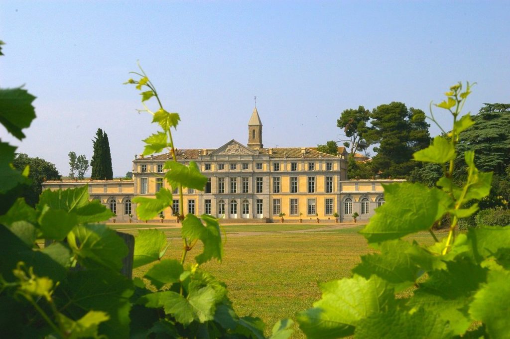 Château de Pennautier, espace pour événement d'entreprise, Aude