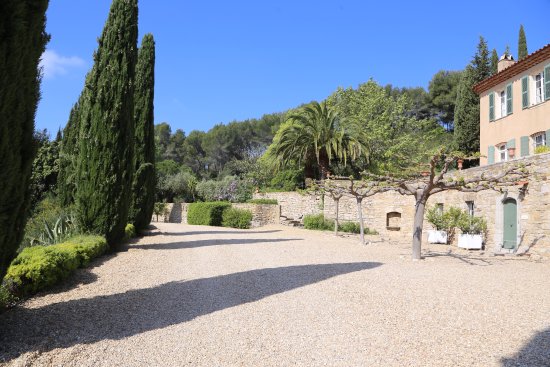 Château de Pibarnon, espace pour événement d'entreprise, Var