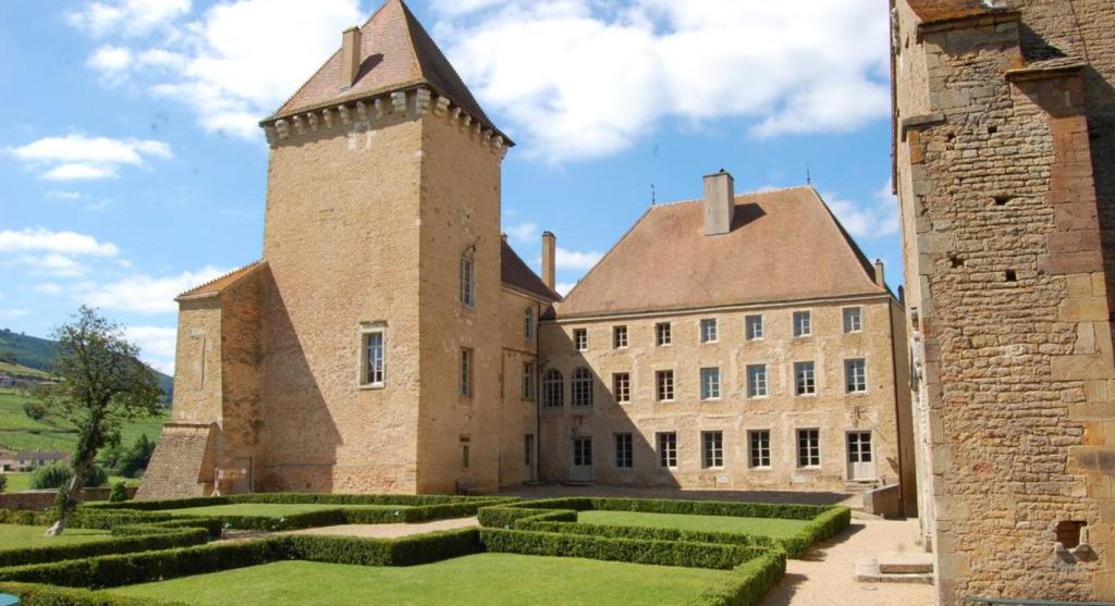 Château de Pierreclos, événement d'entreprise en Saône-et-Loire