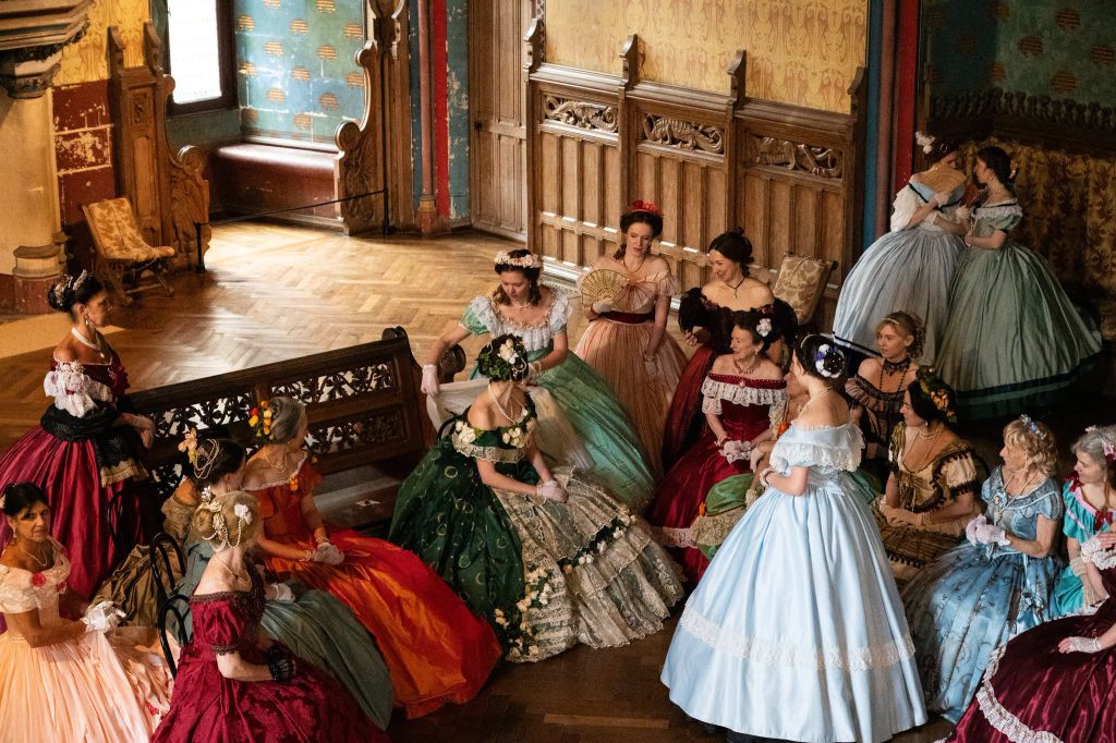 Château de Pierrefonds, événement d'entreprise en Oise