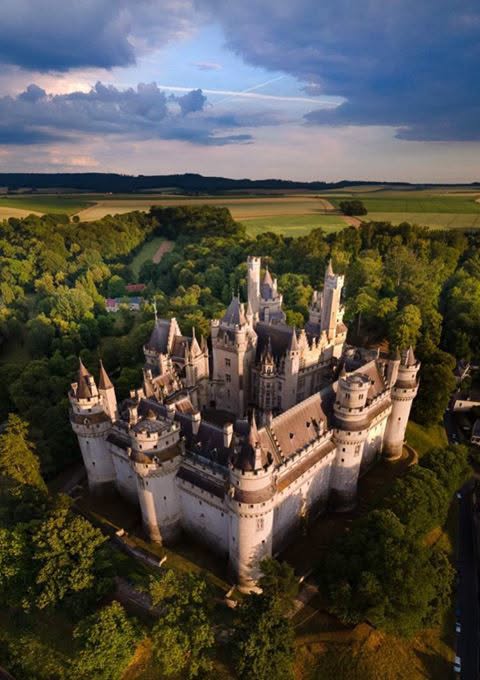 Château de Pierrefonds, espace pour événement d'entreprise, Oise
