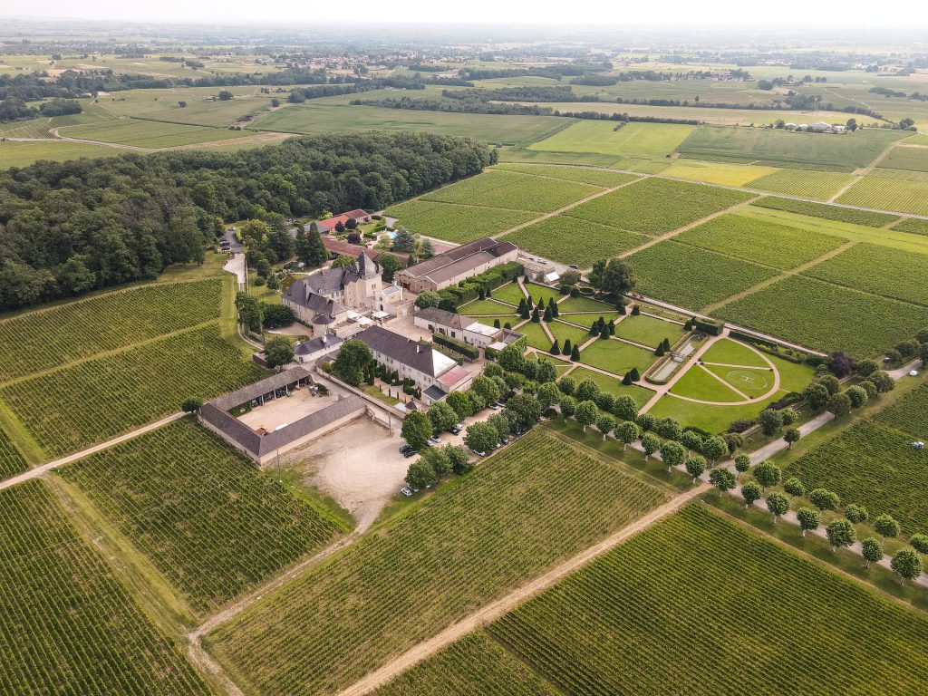 Château de Pizay, séminaire d'entreprise, Manche