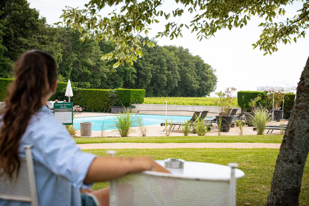 Château de Pizay, événement d'entreprise en Manche