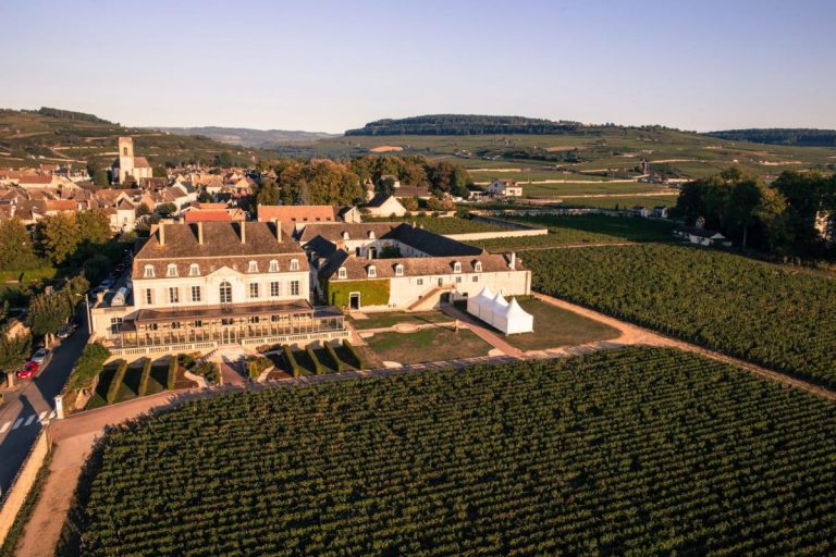Château de Pommard, événement d'entreprise Côte-d'Or