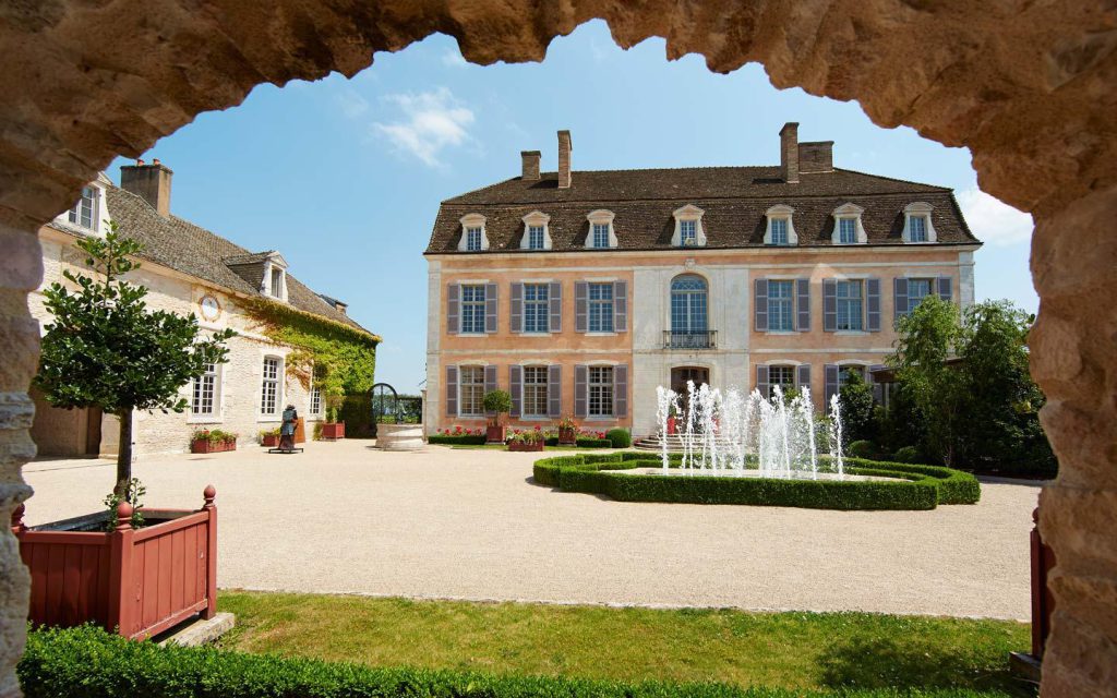 Château de Pommard, séminaire d'entreprise, Côte-d'Or