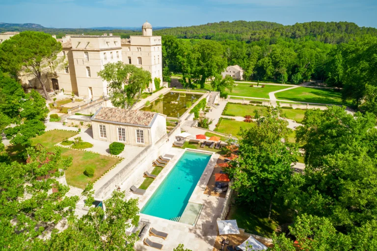 Château de Pondres Gard