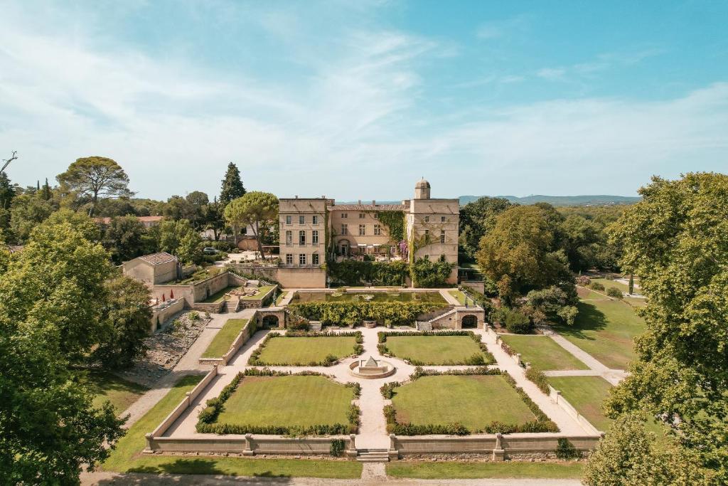 Château de Pondres, séminaire d'entreprise, Gard