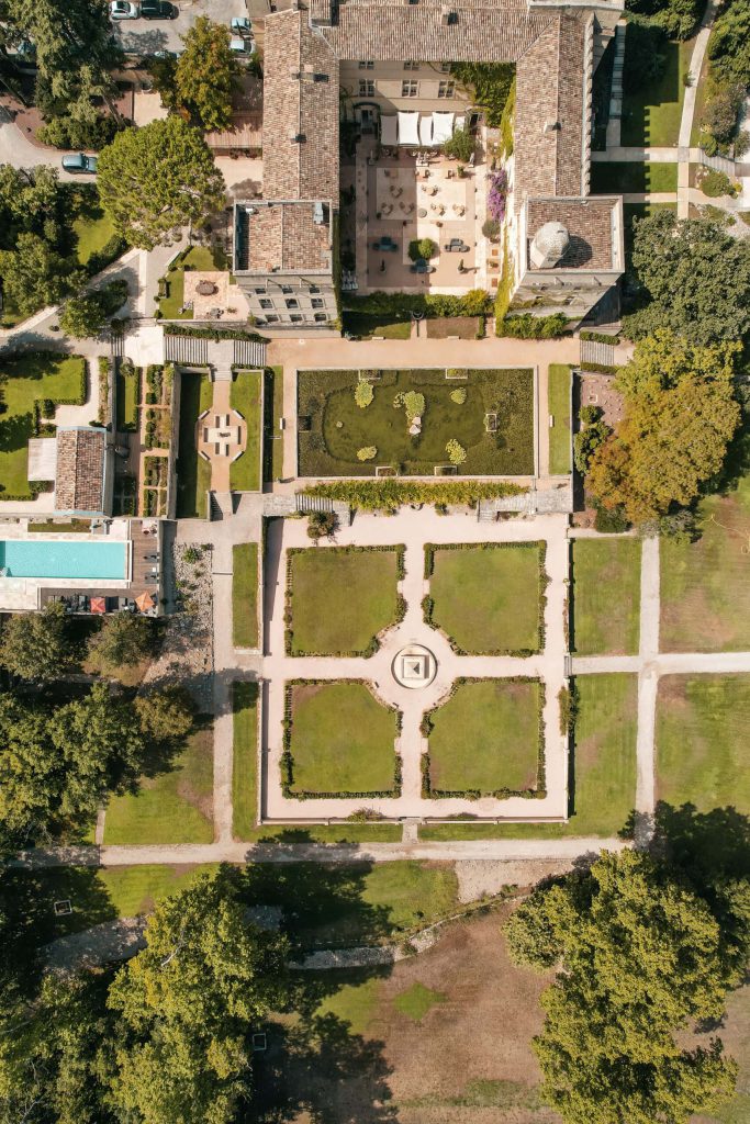 Château de Pondres, lieu d'événement d'entreprise en Gard