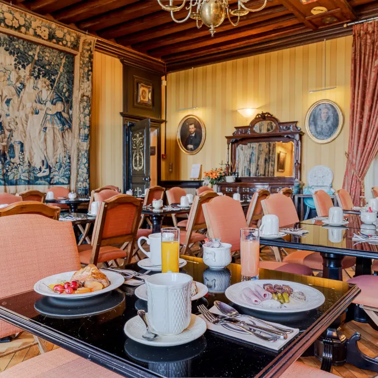 Château de Pray, lieu pour événement d'entreprise