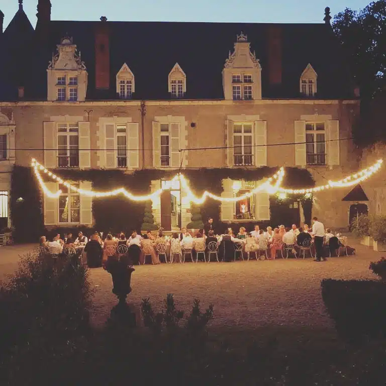 Château de Pray, séminaire d'entreprise, Indre-et-Loire