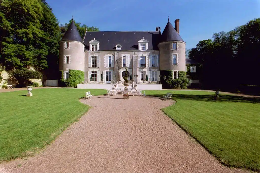 Château de Pray, espace pour événement d'entreprise, Indre-et-Loire