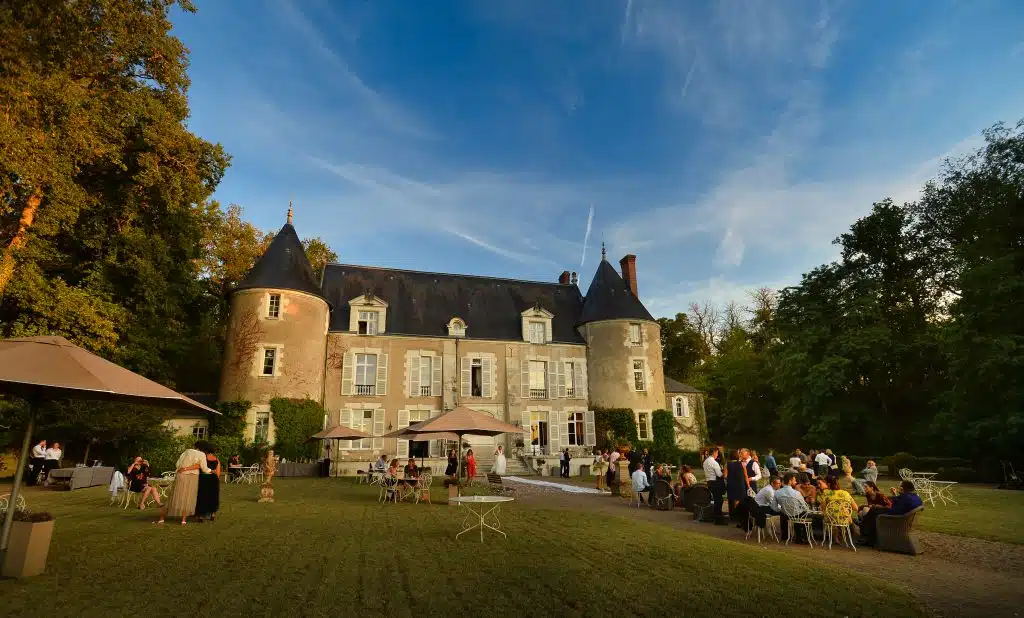 Château de Pray, espace séminaire pour entreprise en Indre-et-Loire