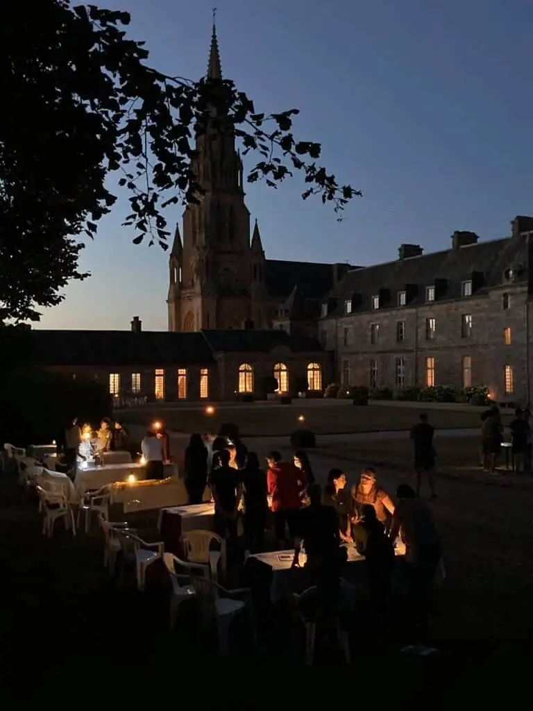 Château de Quintin, espace pour événement d'entreprise, Côtes-d'Armor
