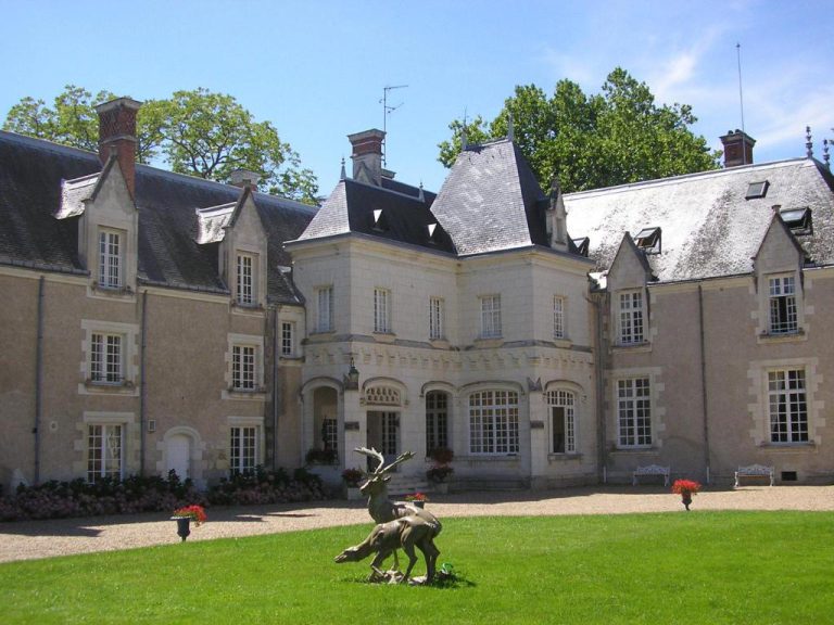Château de Razay, événement d'entreprise Indre-et-Loire