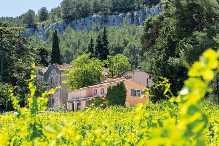 Château de Roquefort, événement d'entreprise Bouches-du-Rhône