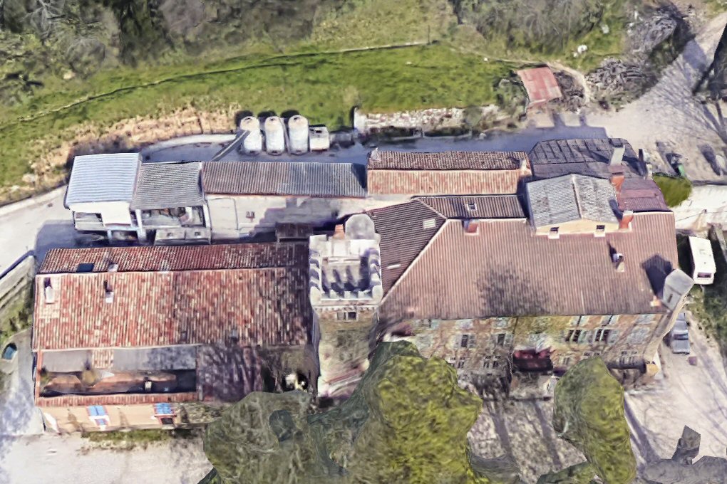 Château de Roquefort, séminaire d'entreprise, Bouches-du-Rhône