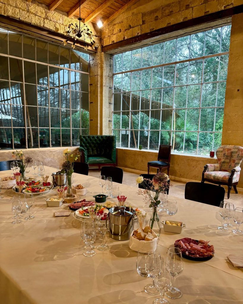 Château de Roquelune, lieu d'événement d'entreprise en Hérault