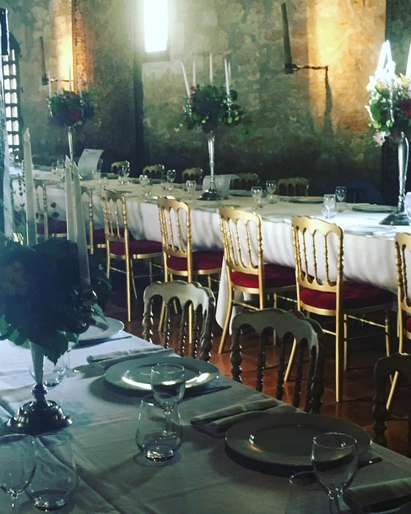 Château de Roquetaillade, espace séminaire pour entreprise en Gironde