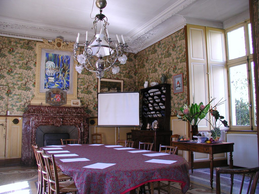Château de Rully, espace pour événement d'entreprise, Saône-et-Loire