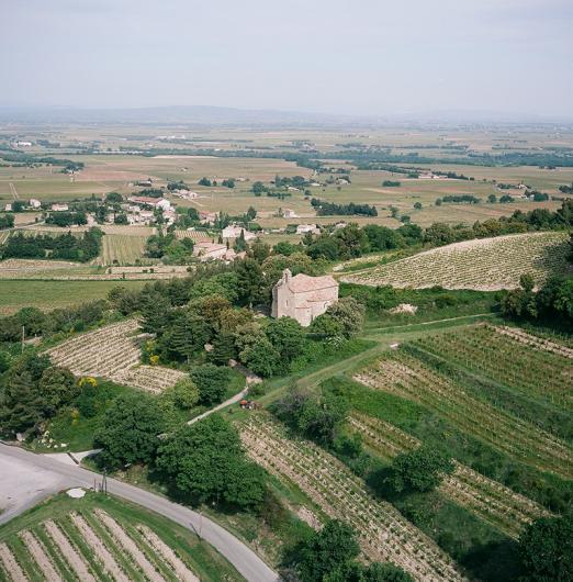 Château de Saint Cosme, événement d'entreprise Vaucluse