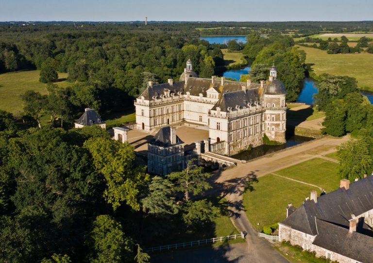 Château de Serrant, événement d'entreprise Maine-et-Loire