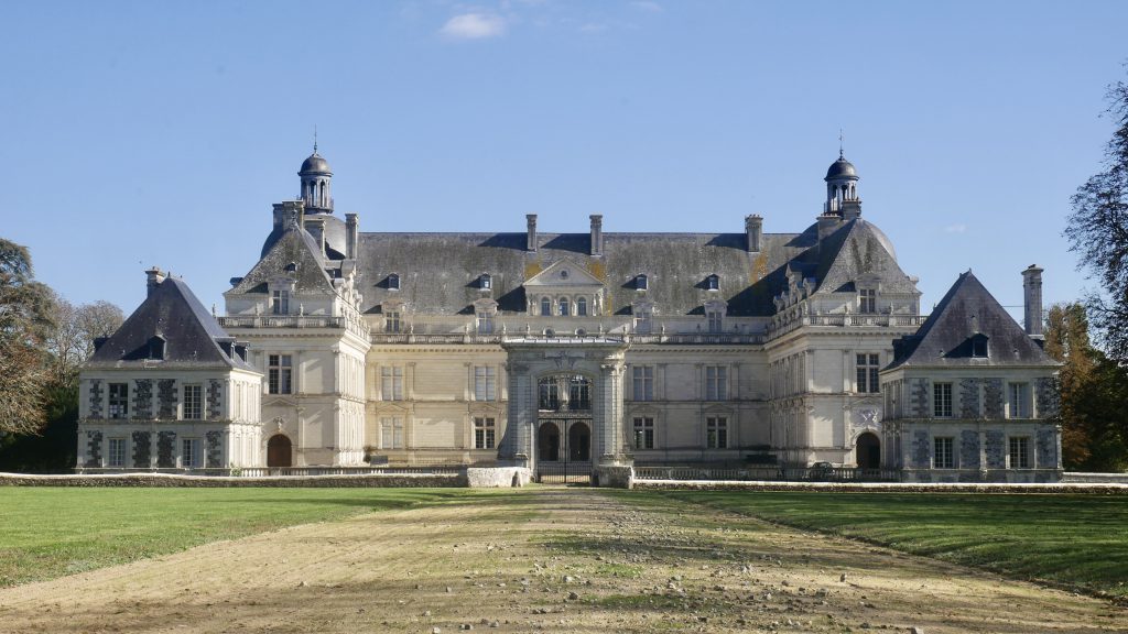 Château de Serrant, séminaire d'entreprise, Maine-et-Loire