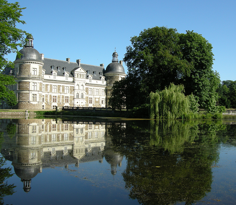 Château de Serrant, espace séminaire pour entreprise en Maine-et-Loire