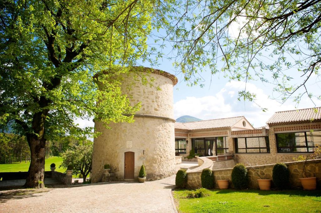 Château de Taulane, séminaire d'entreprise, Var