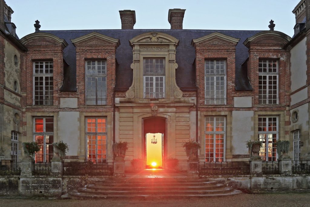 Château de Thoiry, espace pour événement d'entreprise, Yvelines