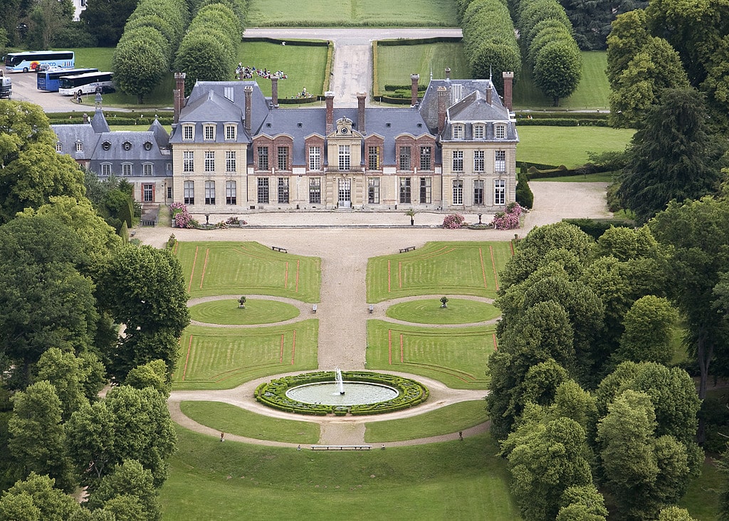 Château de Thoiry, lieu d'événement d'entreprise en Yvelines