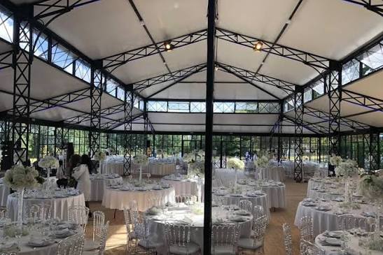 Château de Thoiry, espace séminaire pour entreprise en Yvelines