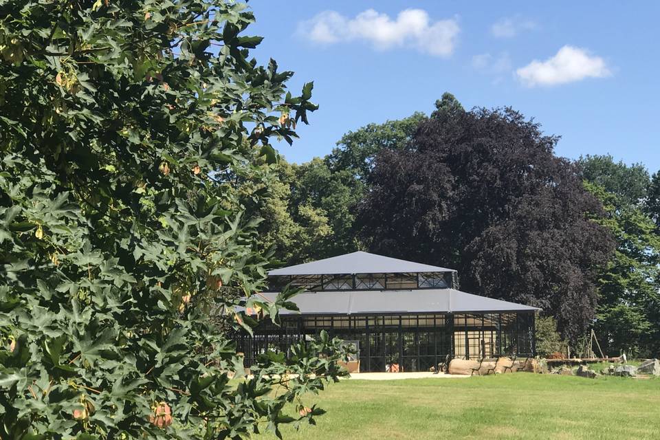 Château de Thoiry, événement d'entreprise en Yvelines