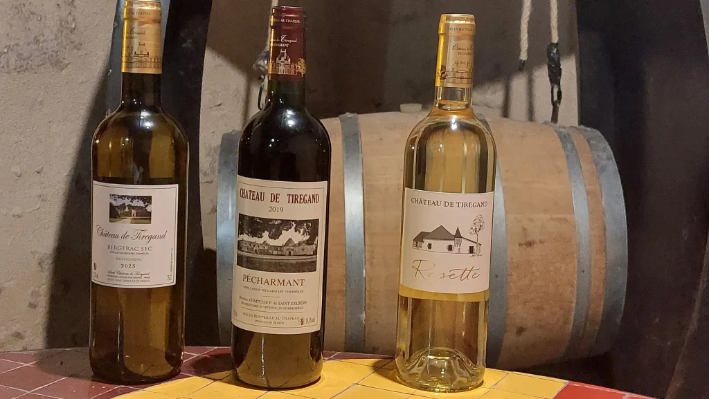 Château de Tiregand, événement d'entreprise en Aveyron