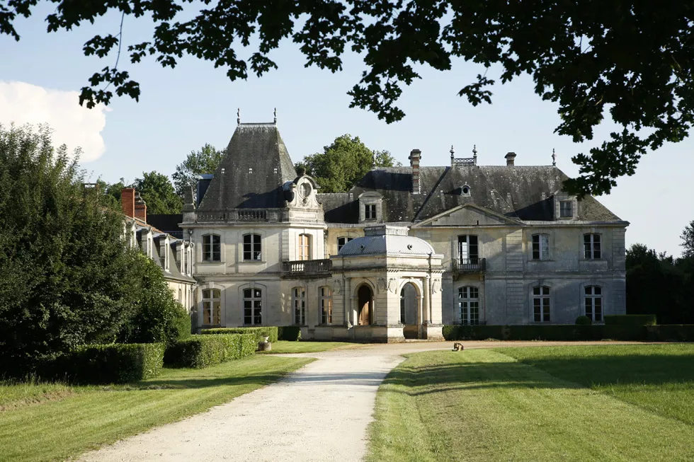 Château de Tiregand, séminaire d'entreprise, Aveyron