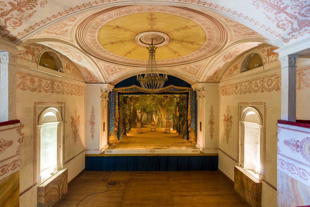 Château de Valençay, séminaire d'entreprise, Indre