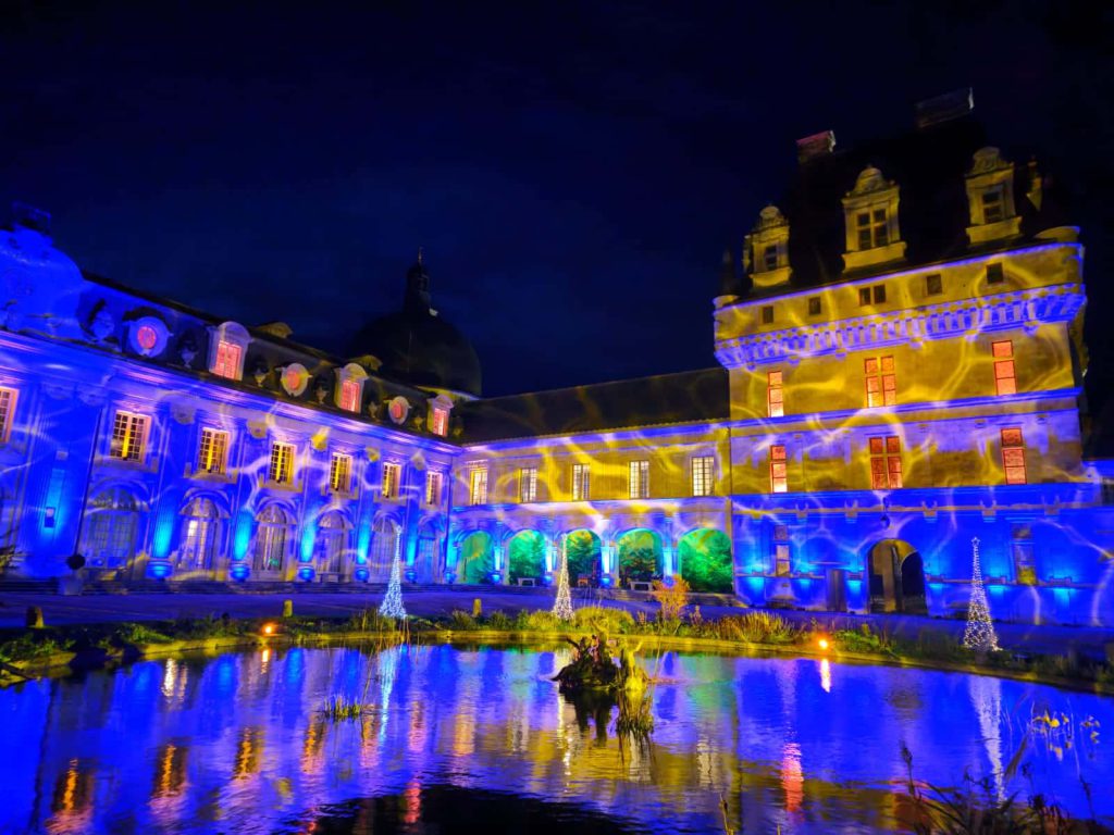 Château de Valençay, espace pour événement d'entreprise, Indre