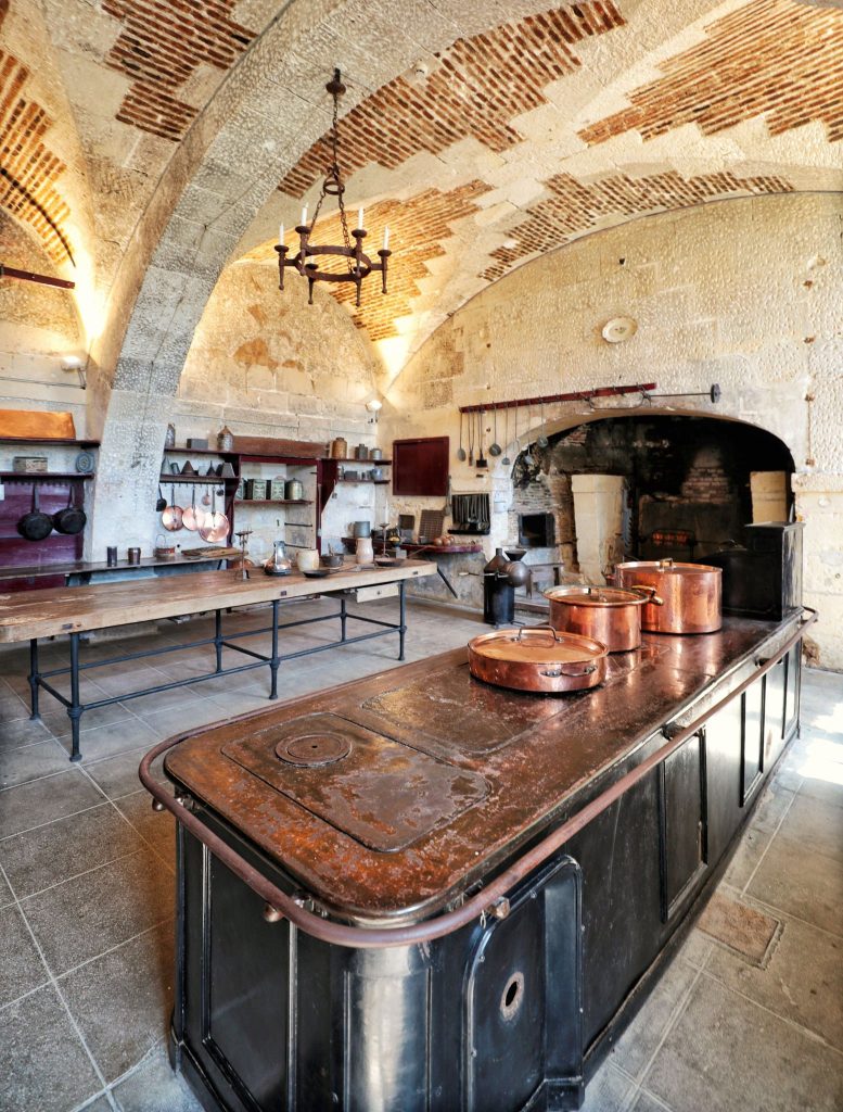 Château de Valençay, lieu d'événement d'entreprise en Indre