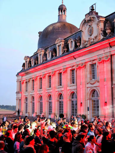 Château de Valençay, espace séminaire pour entreprise en Indre