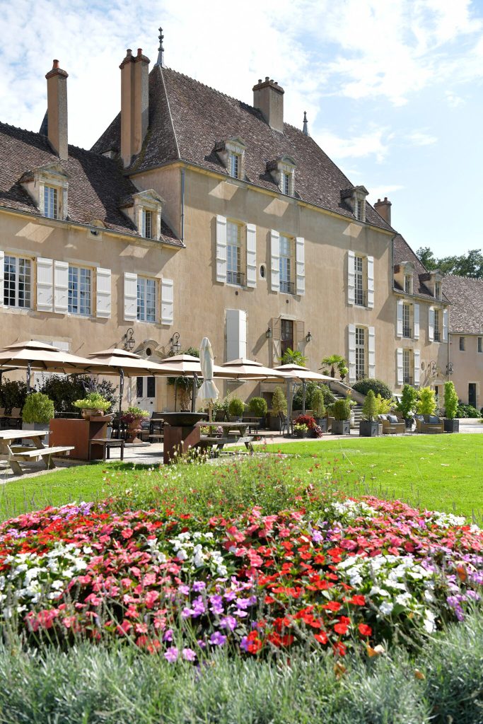Château de Vault-de-Lugny, espace pour événement d'entreprise, Yonne