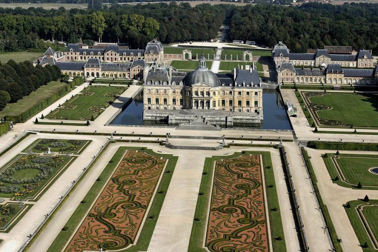 Château de Vaux-le-Vicomte, lieu pour événement d'entreprise