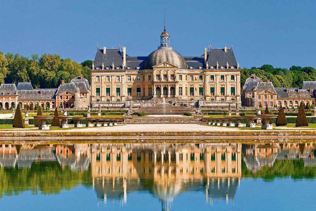 Château de Vaux-le-Vicomte, séminaire d'entreprise, Seine-et-Marne