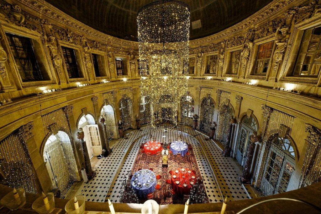 Château de Vaux-le-Vicomte, lieu d'événement d'entreprise en Seine-et-Marne