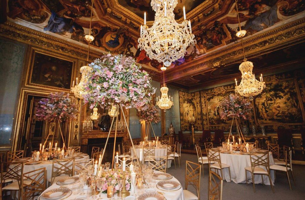 Château de Vaux-le-Vicomte, espace séminaire pour entreprise en Seine-et-Marne