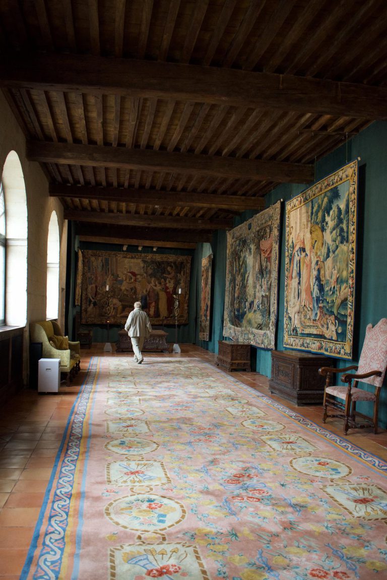 Château de Vayres, événement d'entreprise Gironde