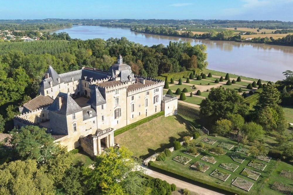 Château de Vayres, séminaire d'entreprise, Gironde