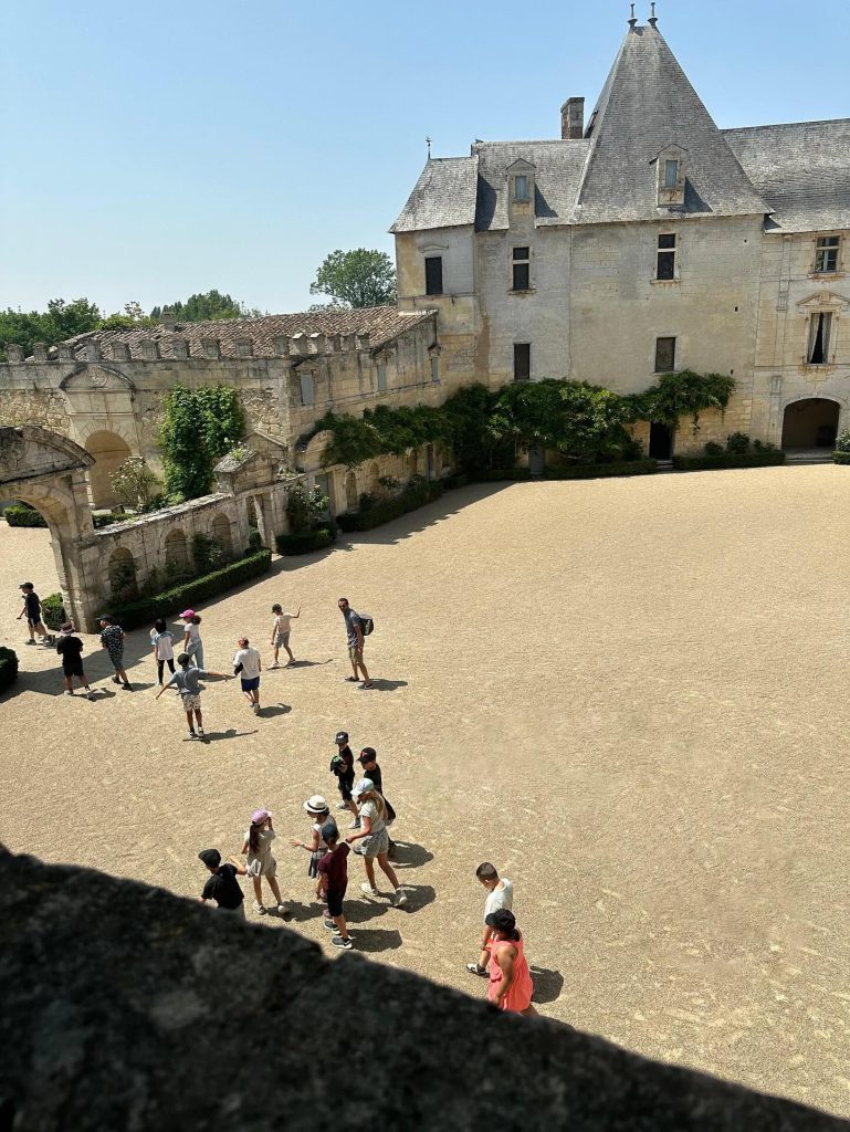 Château de Vayres, espace pour événement d'entreprise, Gironde